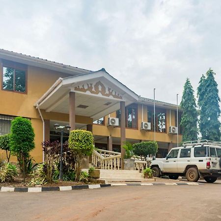Kayegi Hotel Mbale Bagian luar foto