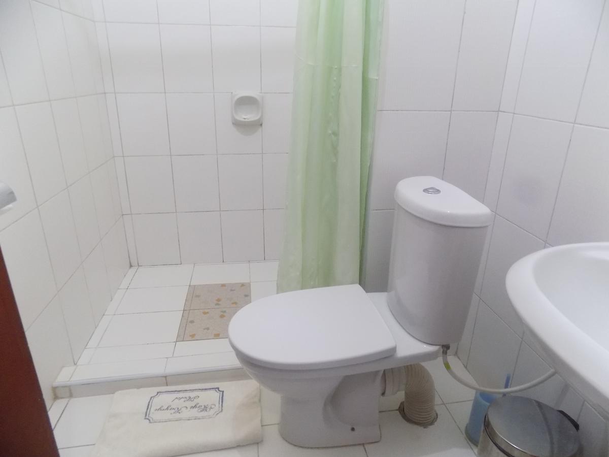 Kayegi Hotel Mbale Bagian luar foto
